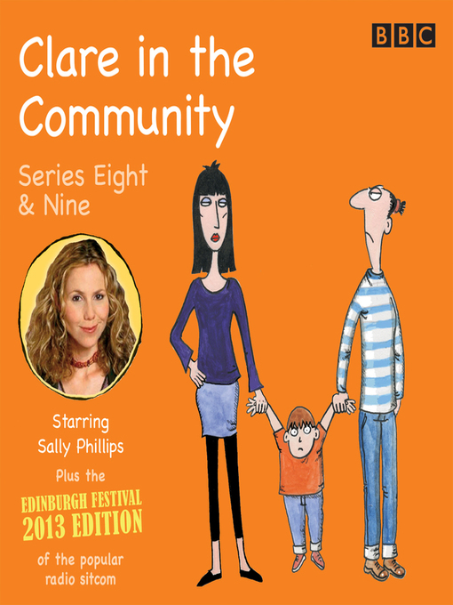 Title details for Clare in the Community, Series 8-9 by David Ramsden - Available